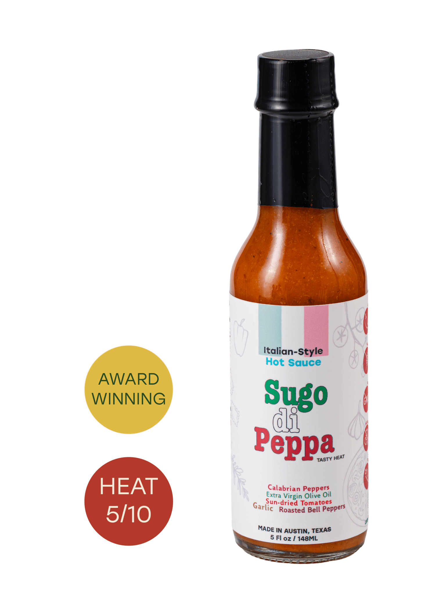 Sugo di Peppa - SAVIR Foods